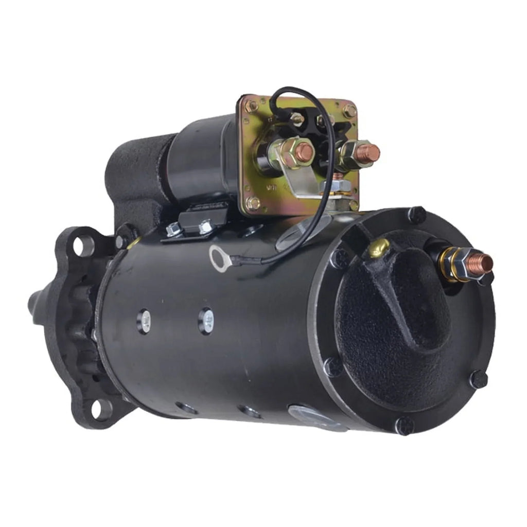 New Starter Fits John Deere Tractor 990 International Payloader -400 4081236