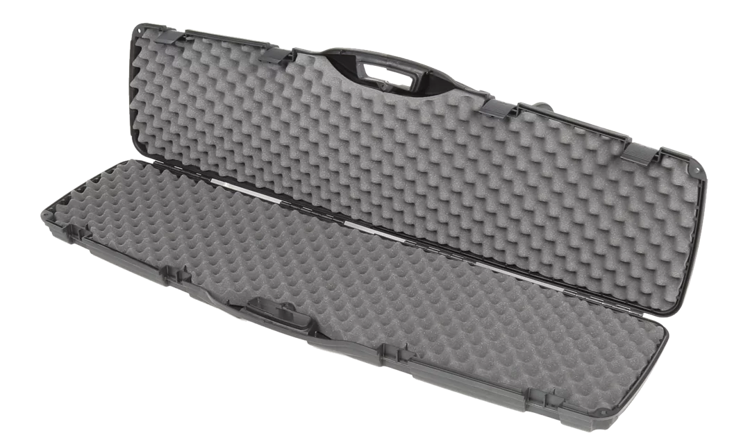 Plano Protector Series 50" Single Scoped or Double Non-Scoped Rifle Case