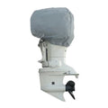 Carver Sun-® 150  Universal Motor Cover - 31" x 29" x 18" - Grey