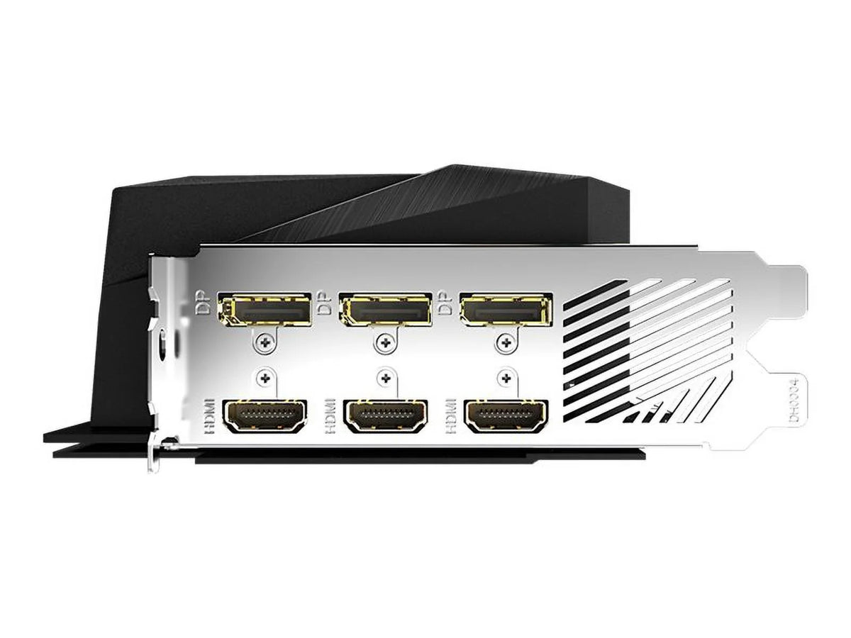 Gigabyte  GeForce  3070  8G (rev. 1.1) - Graphics card -   3070 - 8   - PCIe 4.0 x16 - 3 x DisplayPort, 3 x