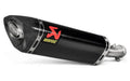 Akrapovic -- Slip-On Line Exhaust - Carbon Fiber Muffler