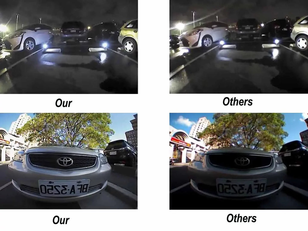 Replacement Tailgate Handle with Back-Up Camera 8M Cable Chrome for 2002 - 2009