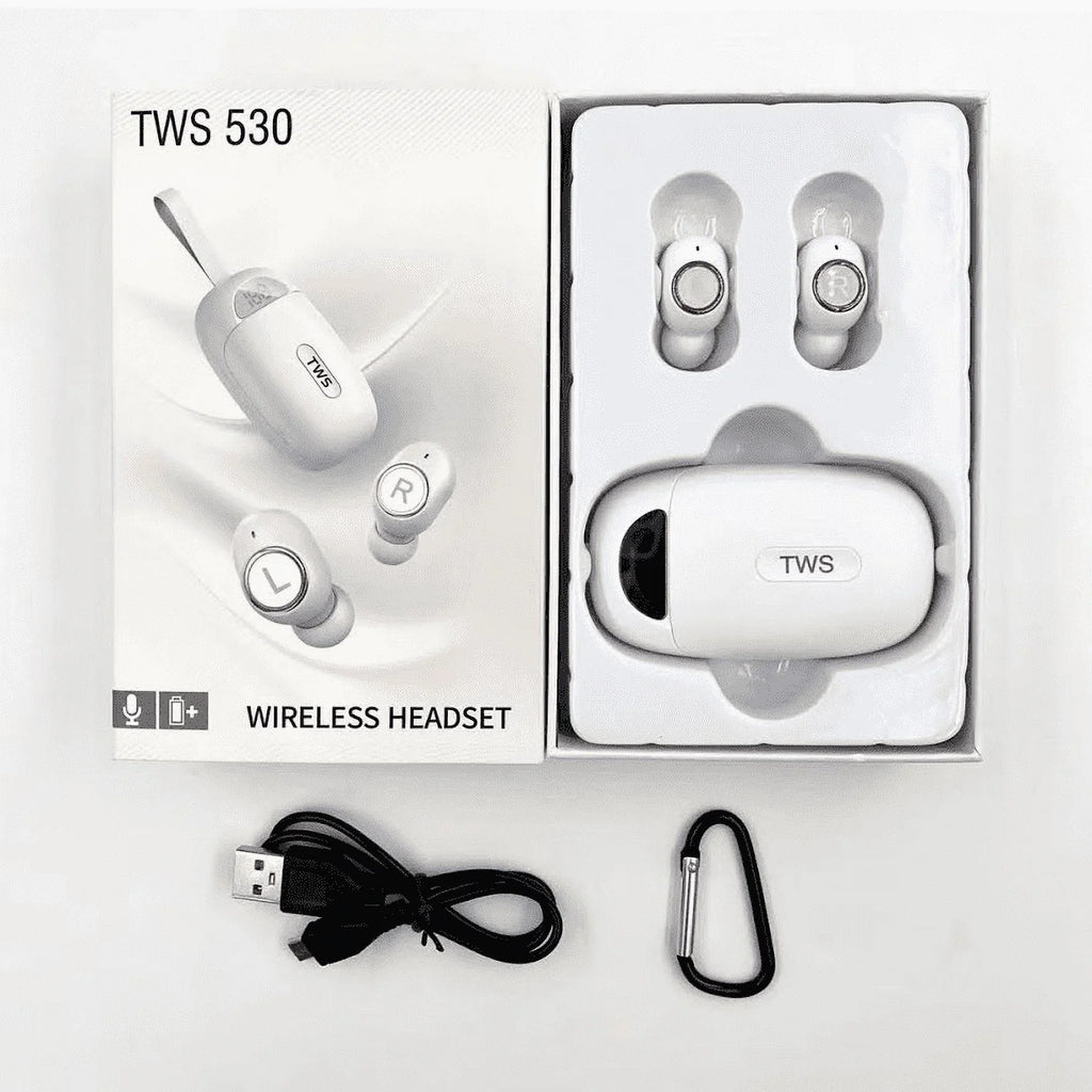 Wireless Earbuds For Sony Xperia  Premium , with Immersive Sound True 5.0 Bluetooth in-Ear Headphones with 2000mAh Charging Case Stereo Calls Touch Control  Sweatproof Deep Bass