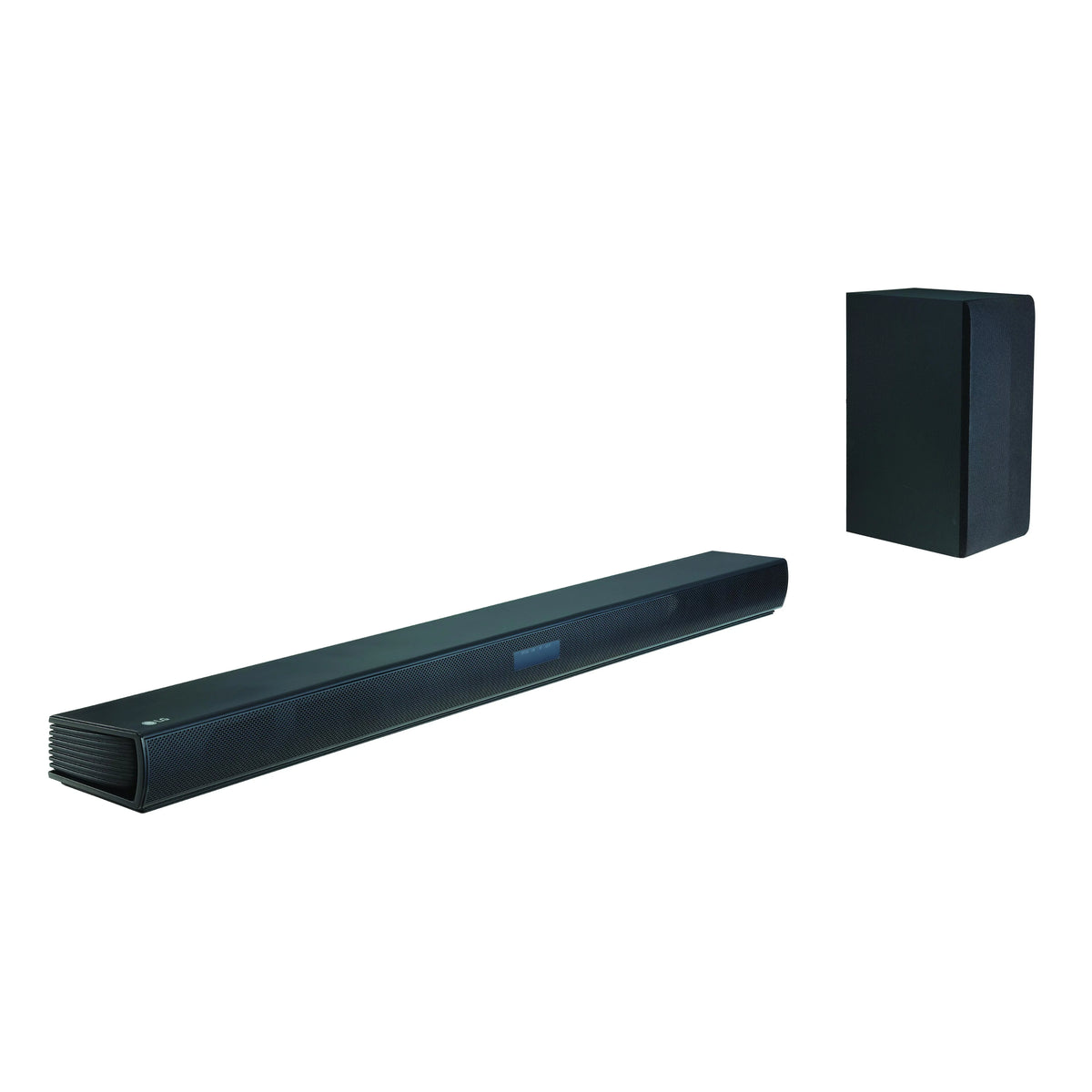 2.1 Channel 300W Soundbar with Wireless Subwoofer -