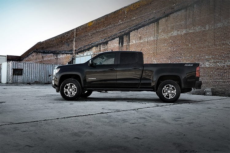 Rough Country 2" Leveling Kit (fits) 2015-2020 Chevy Colorado  Canyon | Performance Suspension Spacer System | 922