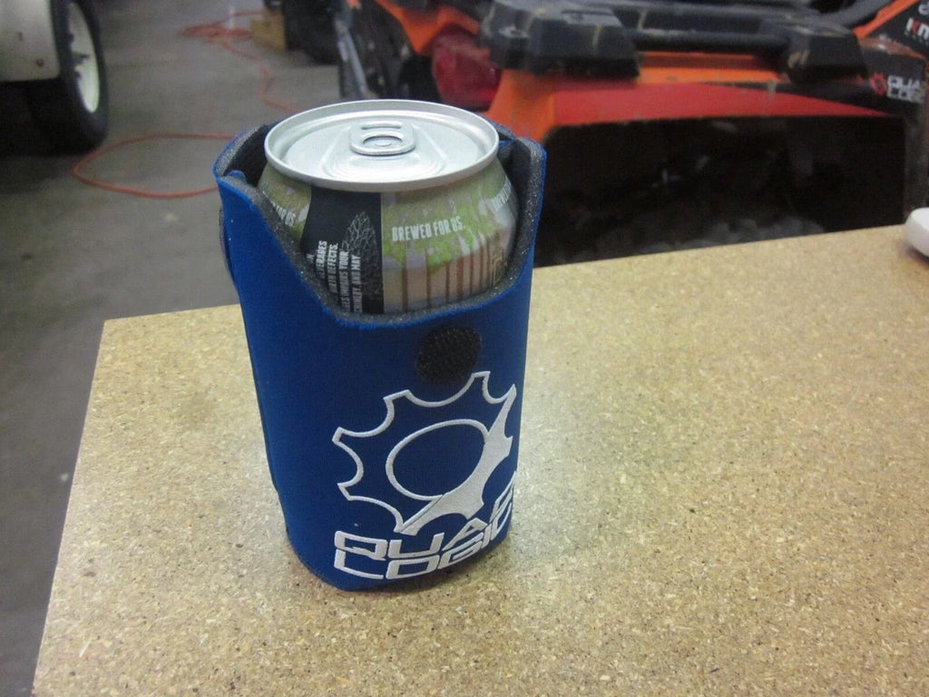 Polaris  800 900 Passenger Grab Handle Cup Holder Kit with Can Koozies