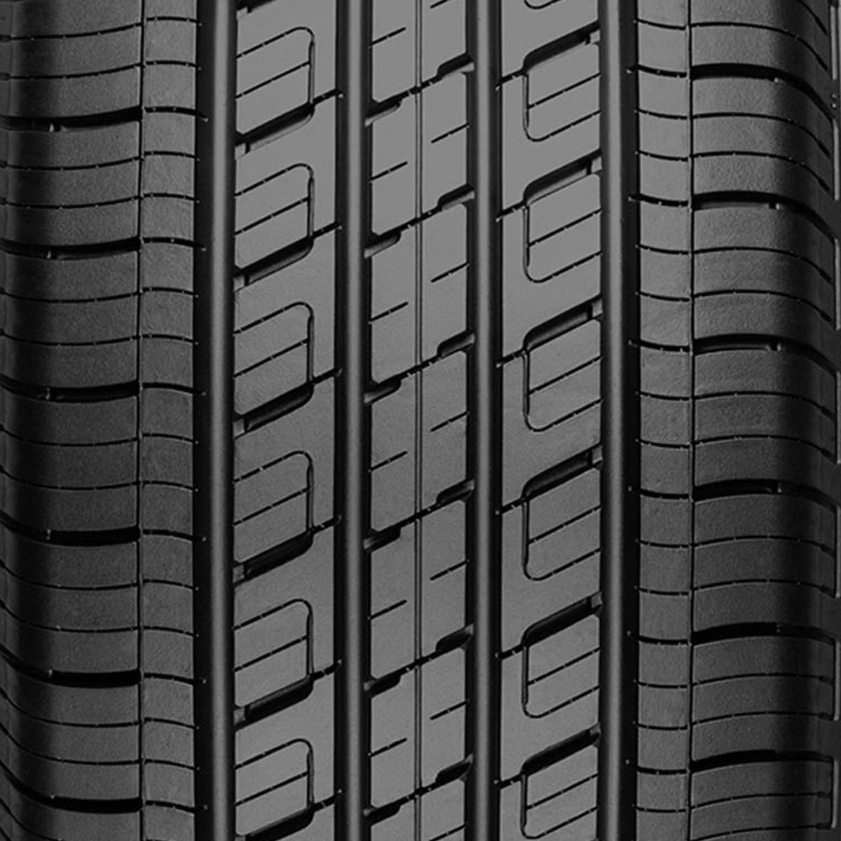 Set of 4 Nexen Aria  215/55R17 94H Tires Fits: 2006 Nissan Altima , 2017 Volkswagen Passat Trendline+
