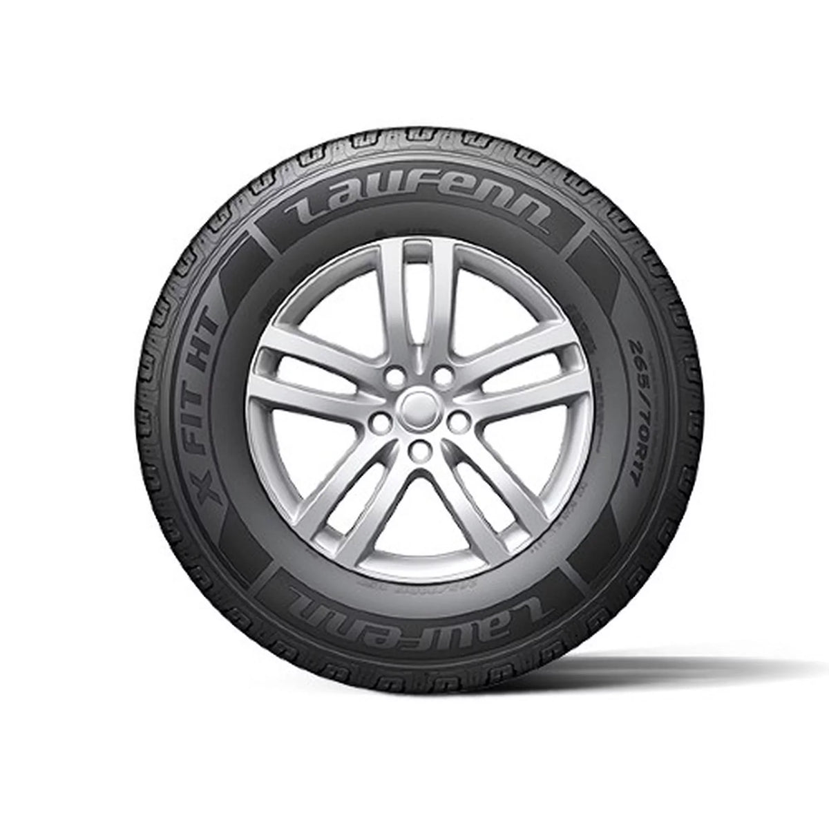 Laufenn     All Season /70R18 125/122S  Light Truck Tire