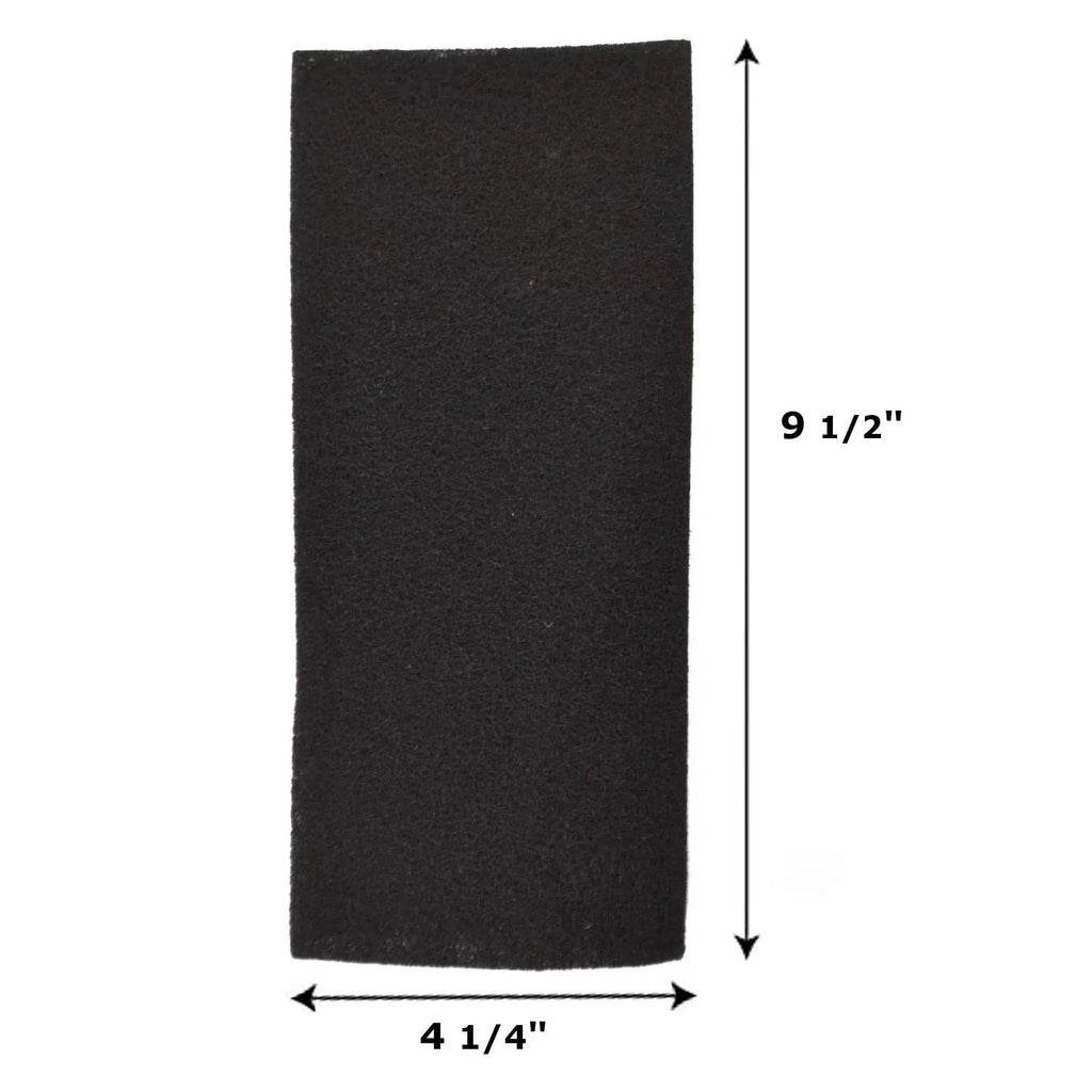 12-Pack Carbon Filter for Bionaire  /  series Air Purifier Filters  -