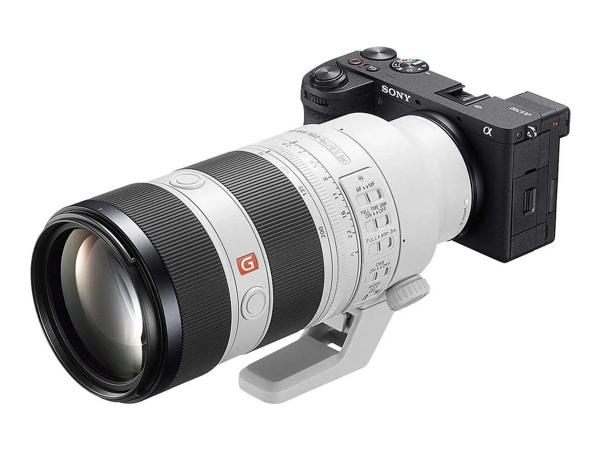 Sony a6700 -6700L - Digital camera - mirrorless - 26.0  - - - 4K / 119.88 fps - 3x optical zoom   16-50mm  lens - Wi-Fi, Bluetooth