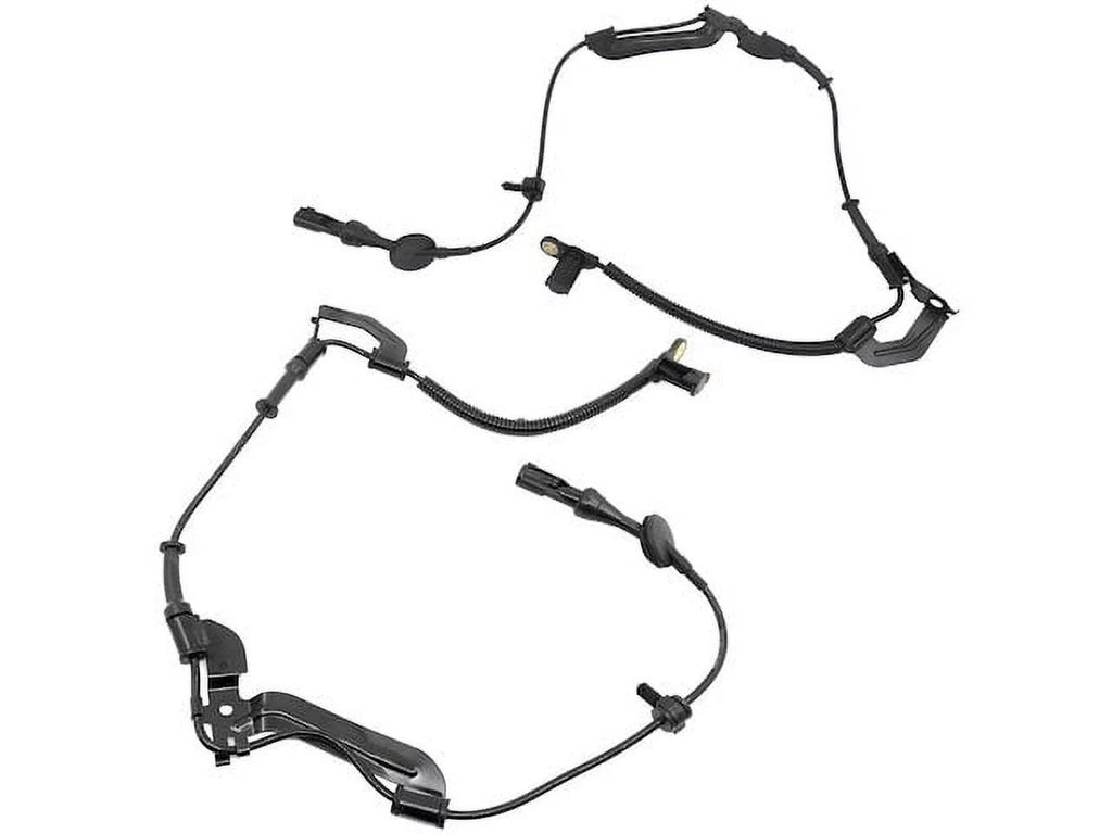 Front  Speed Sensor Set - Compatible with 2001 - 2008 Ford Escape 2002 2003 2004 2005 2006 2007