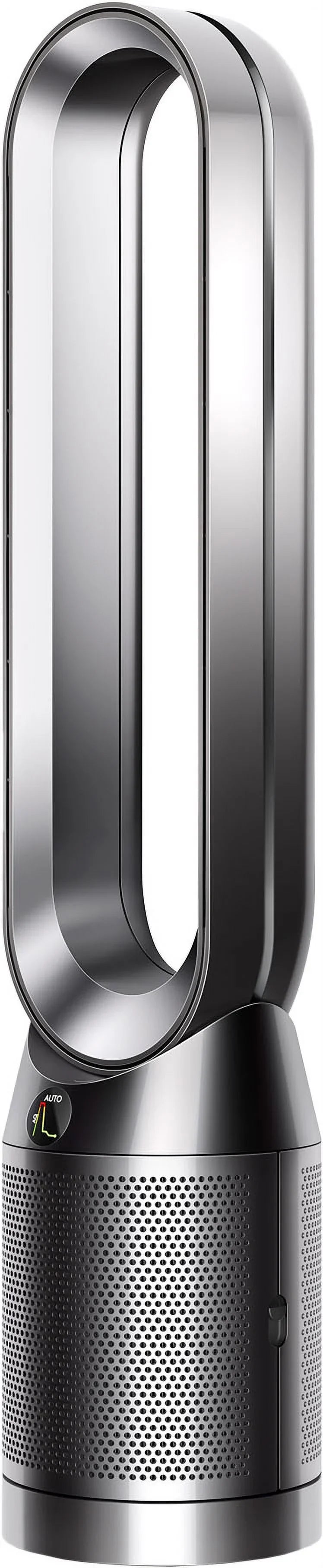 Dyson  Pure Cool  Air Purifier and Tower Fan - Nickel - Refurbished