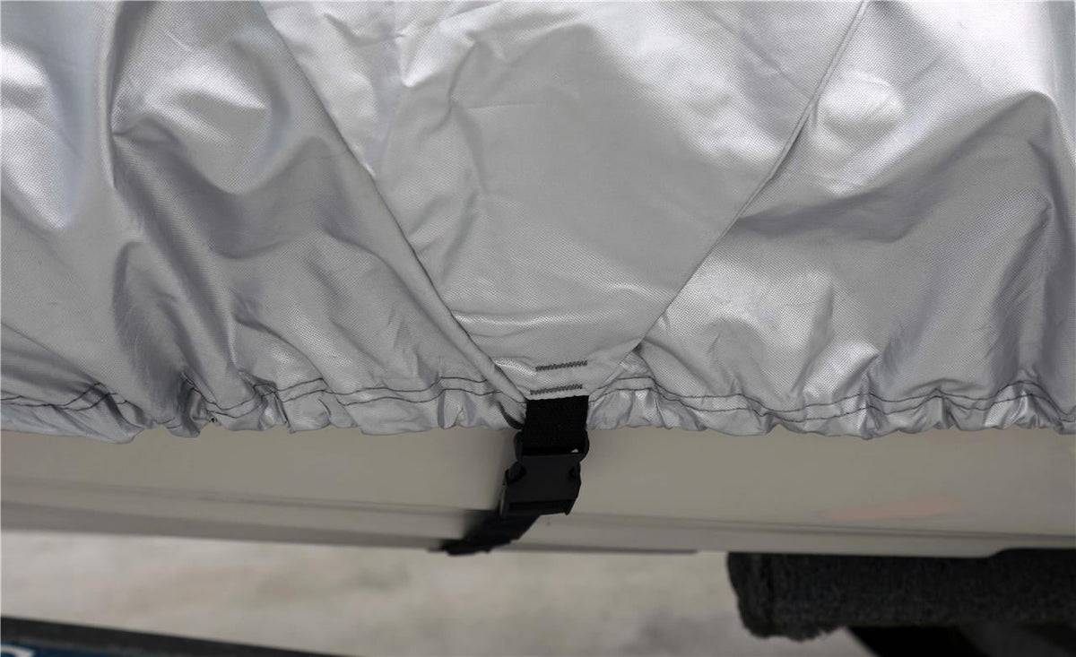 Reflective, Travel, Storage and Mooring Watercraft  Jet Ski Cover for Tigershark by Arctic Cat  640L 1998 1999