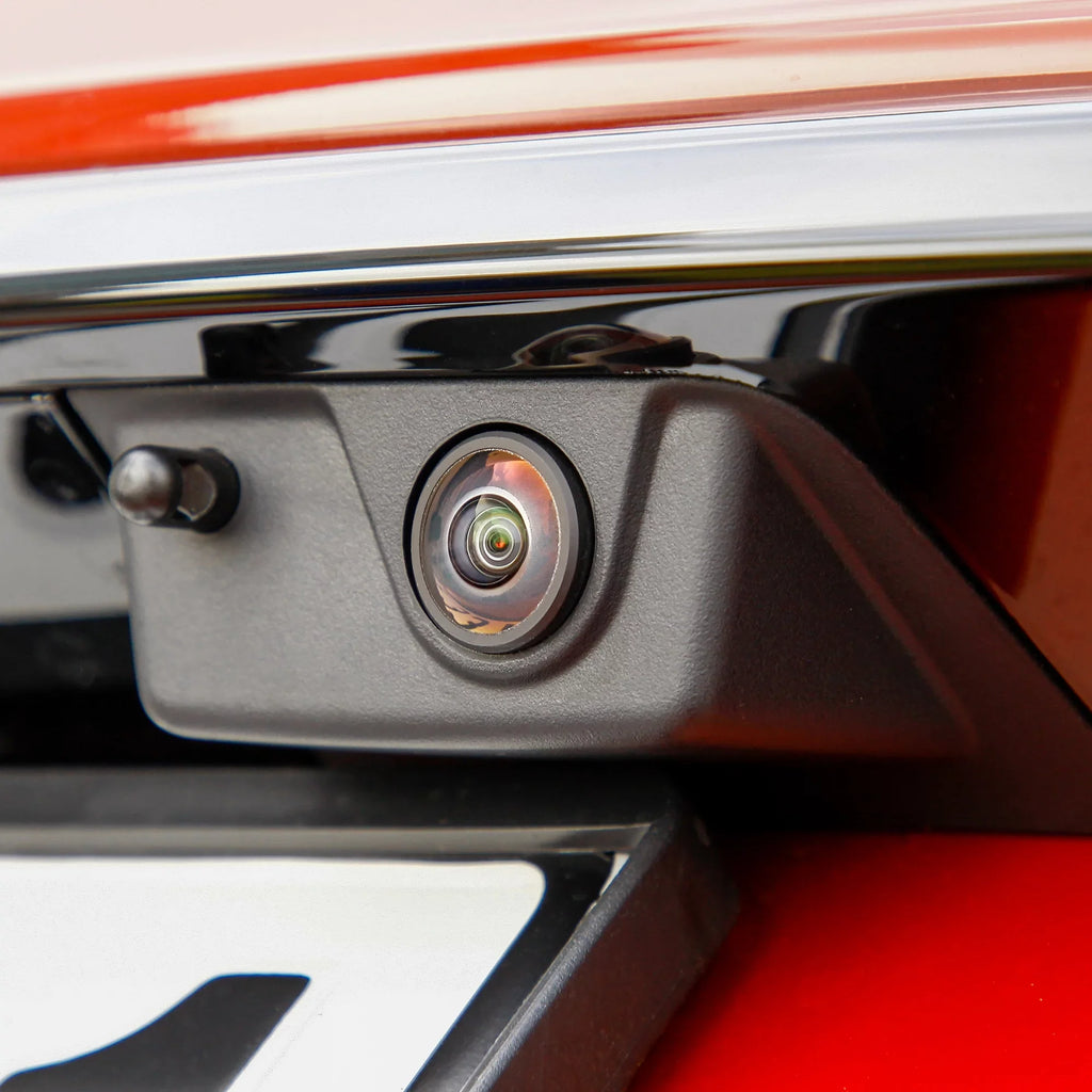1 Set Back Up Camera -19G490- Rear View Park Assist Reverse Camera for Ford -150