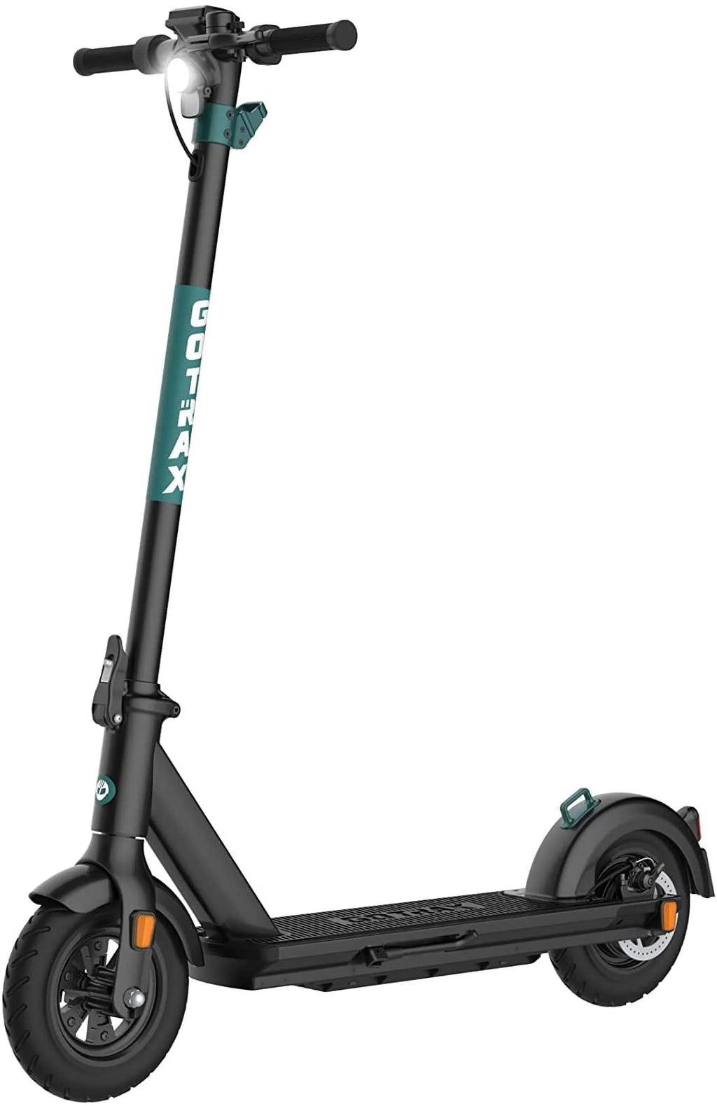 Electric Scooter for Adults, 10" Honeycamb Tire, Max 42 mile & 20 mph by 500W Motor, Folding Electric Scooter for Commute