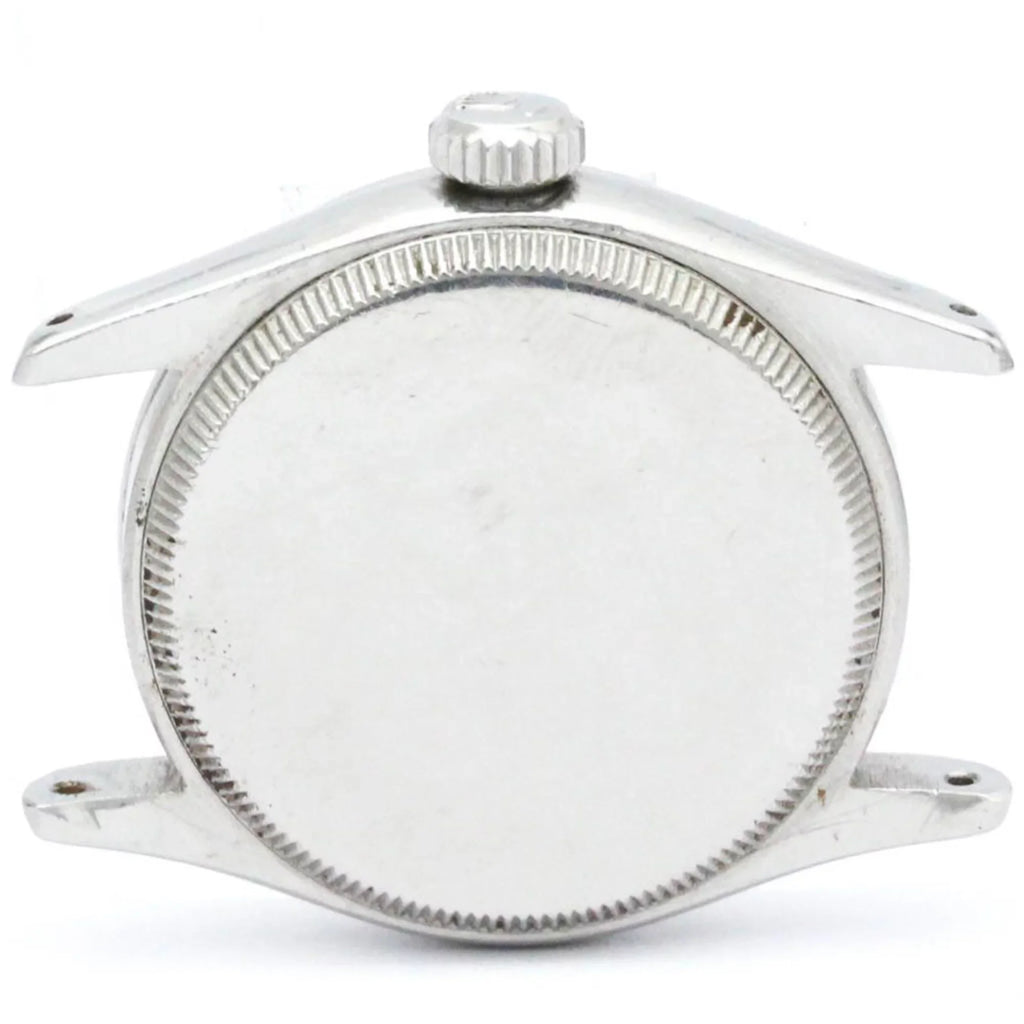 Pre-Owned Vintage  Oyster Royal Stainless Steel Hand-Winding Mens Watch 6244  (Fair)