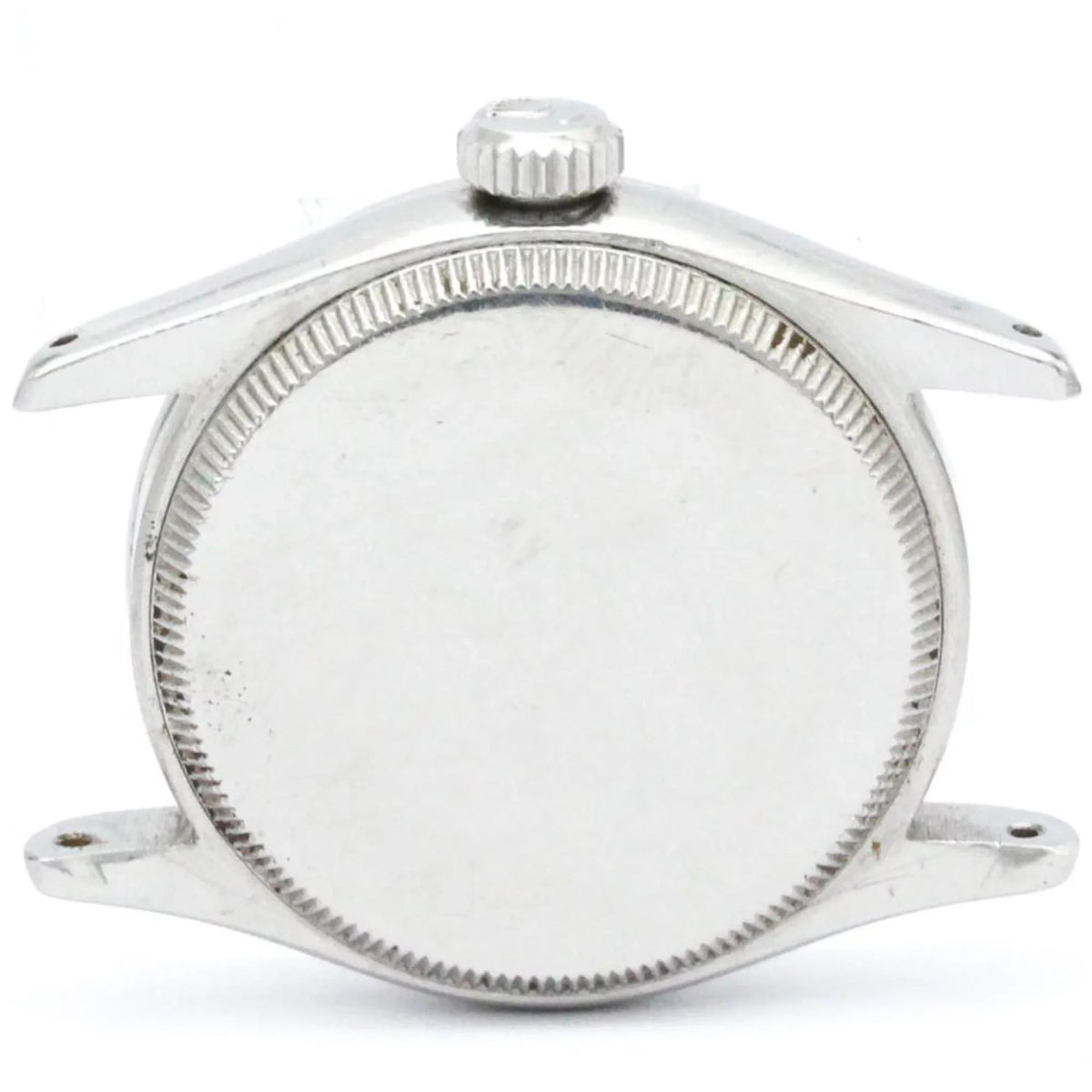 Pre-Owned Vintage  Oyster Royal Stainless Steel Hand-Winding Mens Watch 6244  (Fair)