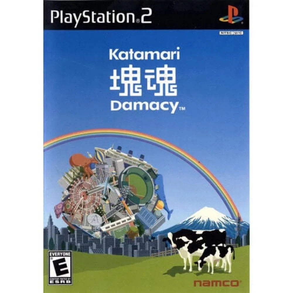 Katamari Damacy - Ps2 Brand New ( ) Brand New