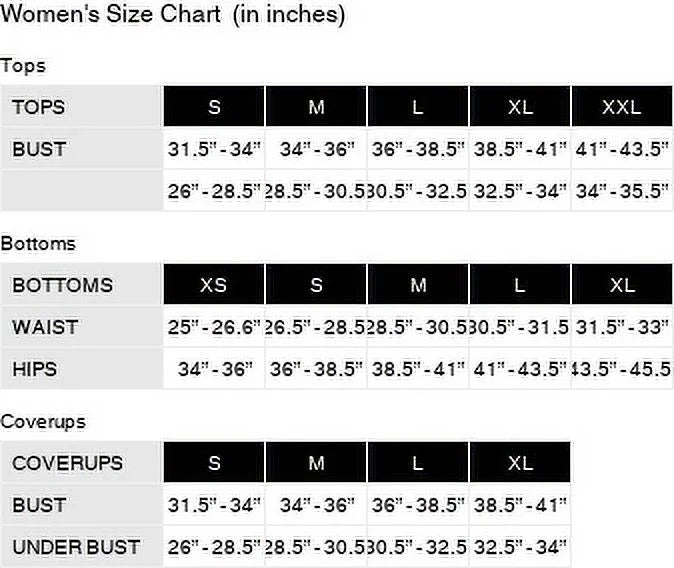ViX womens  Scales Ana Top,