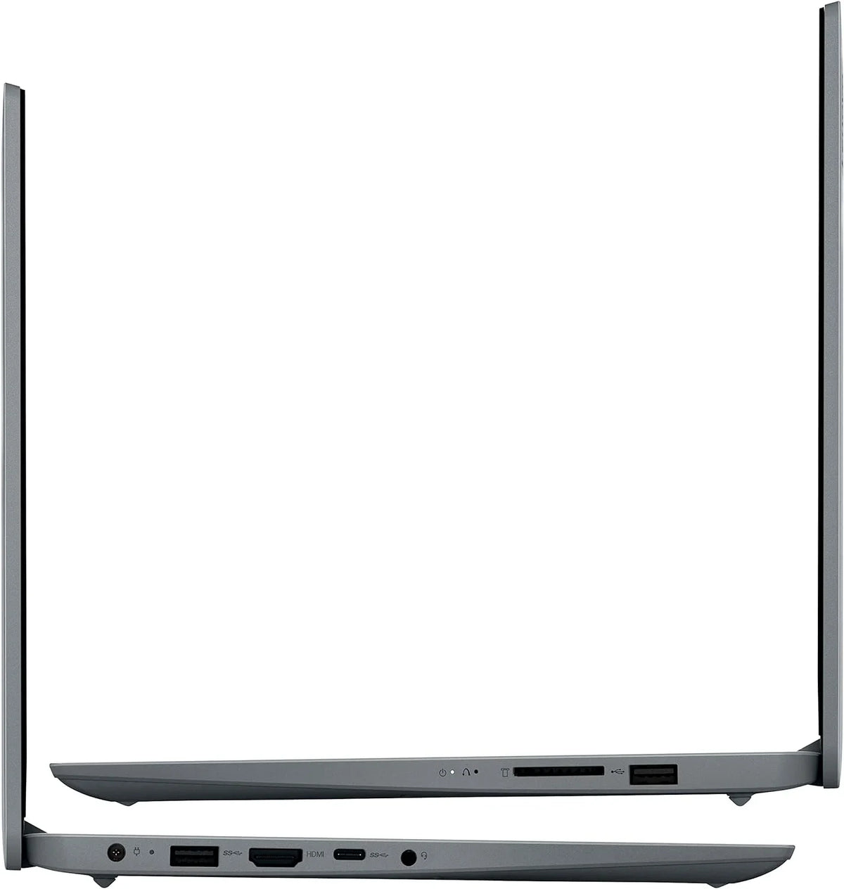Lenovo IdeaPad 1i 14" Laptop Computer, Intel Pentium Silver  Processor, 4GB  , 128GB eMMC + 64GB  Card, WiFi 6, Bluetooth 5.1, 1-Year Office 365, Cloud Grey, Windows 11