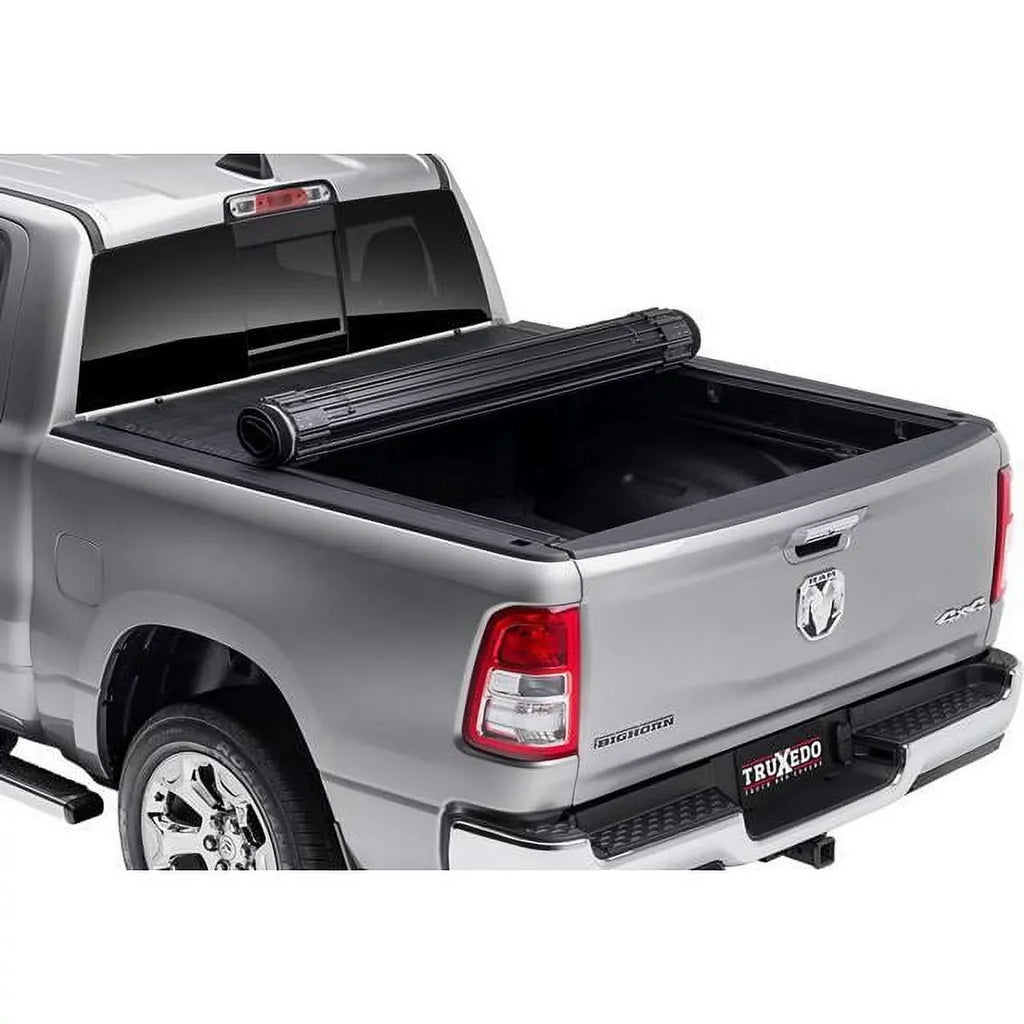 Truxedo Sentry Hard Rolling Truck Bed Tonneau Cover | 1572801 | Compatible with 2019-2022 Chevy/ Silverado/Sierra 1500, 2020-2021 2500/3500Hd 8' 2" Bed (98.2")