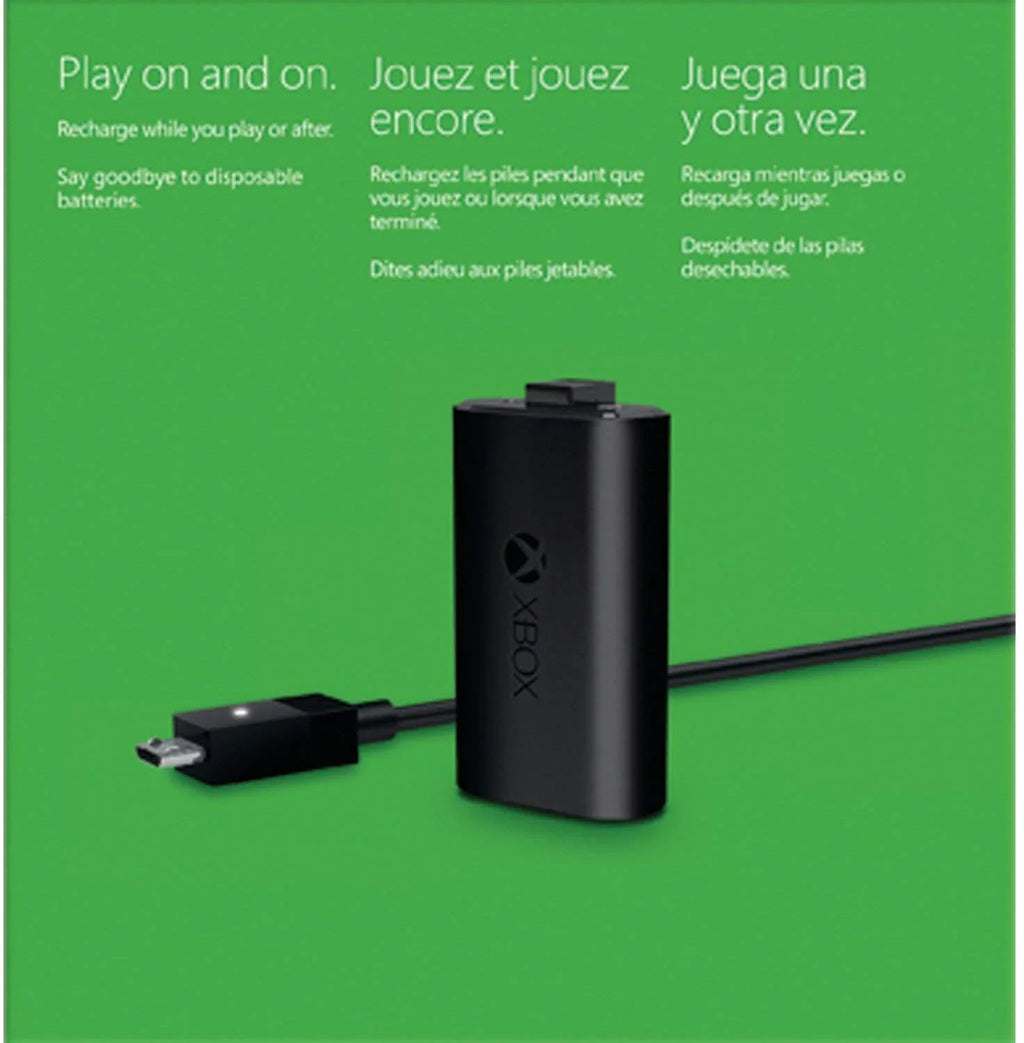 Microsoft Xbox One Play & Charge Kit - -00013