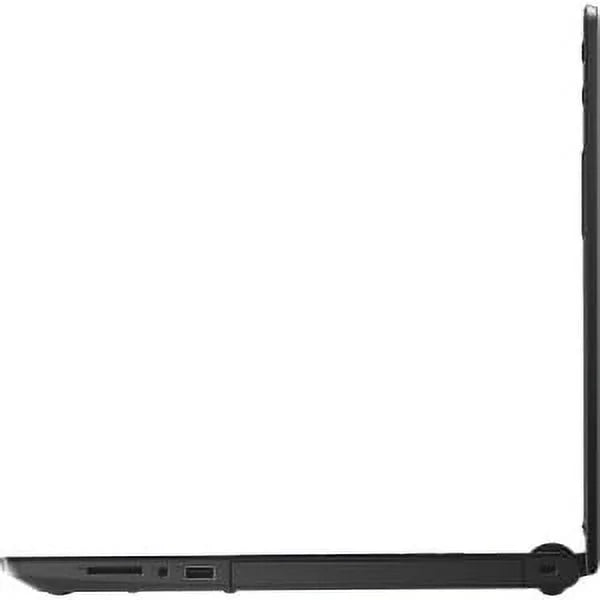 Dell i3567-3465BLK 15.6 Laptop Computer (Intel i3, 128GB , 8GB , Win 10, Intel  graphics 620)