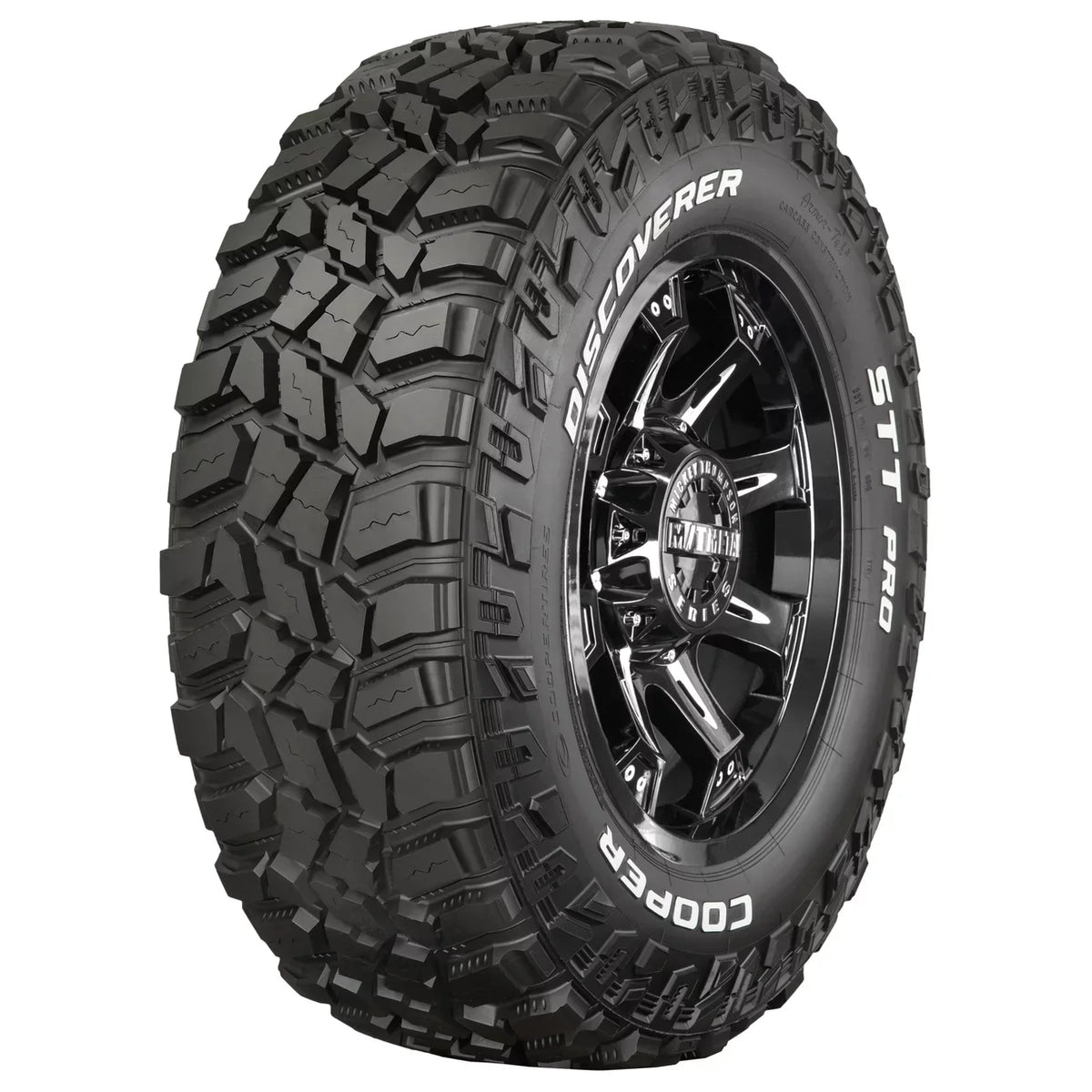 Cooper Disshielder  Pro All-Season 33X12.50R15LT 108Q Tire