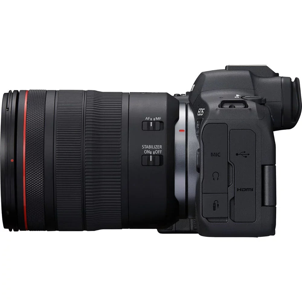 Canon   Mark  Mirrorless Camera with 24-105mm f/4 Lens - 5666C011