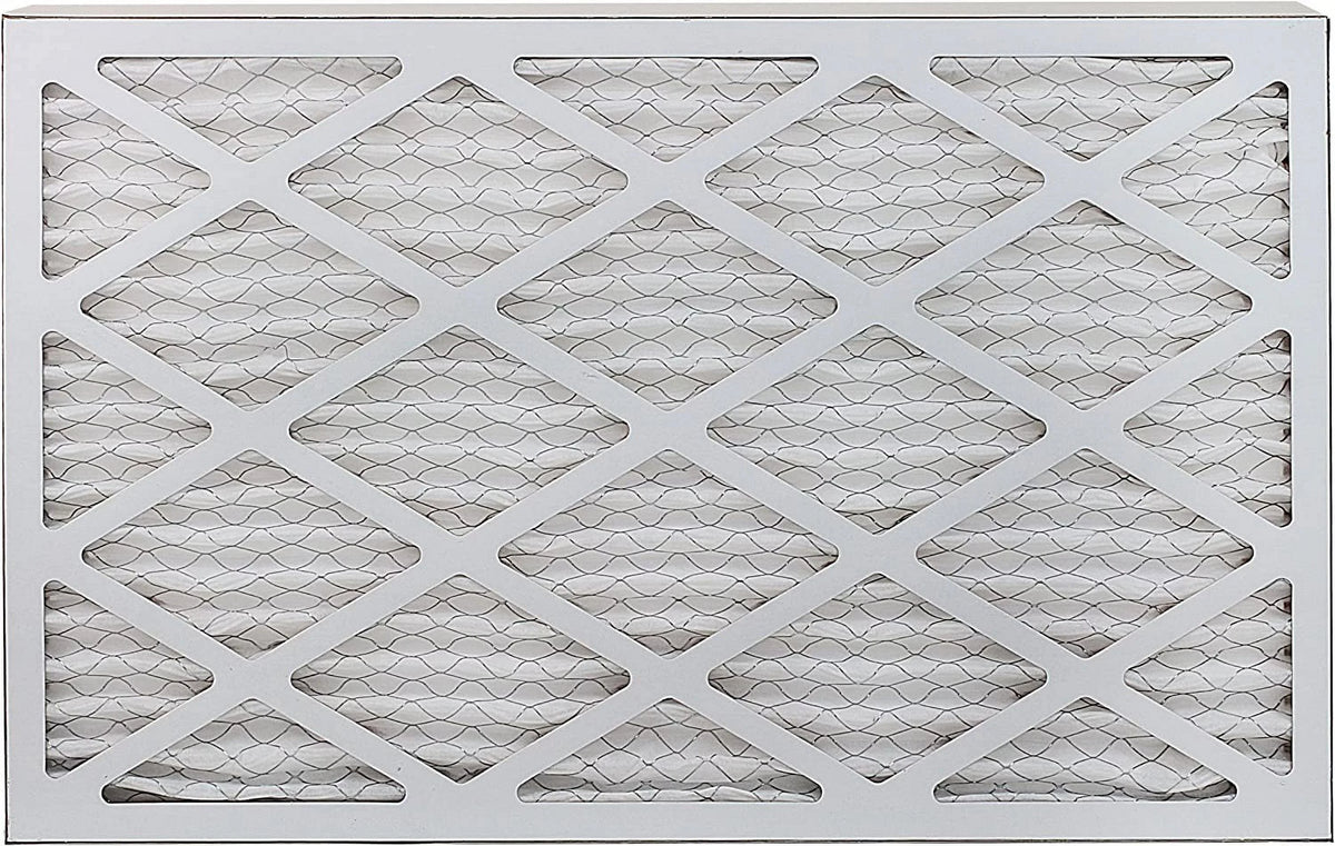 Filterbuy 16x30x1  8 Pleated   Furnace Air Filters (6-Pack)