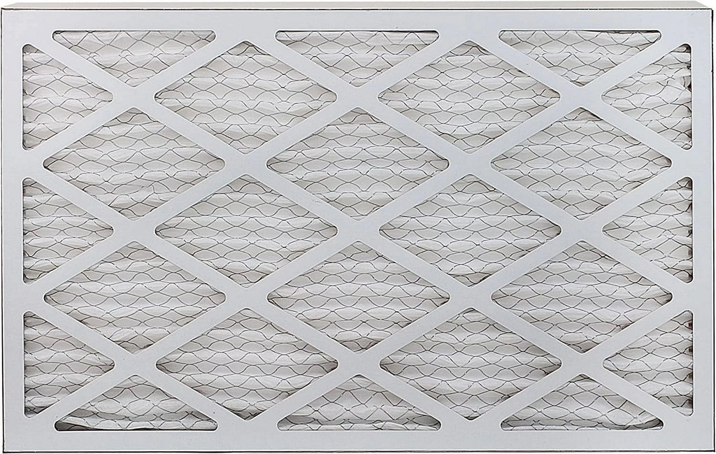 Filterbuy 12x25x1  13 Pleated   Furnace Air Filters (4-Pack)