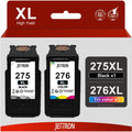 Ink Cartridge for Canon ink 275 and 276 for  and  Canon Printer Ink for Canon        Printer