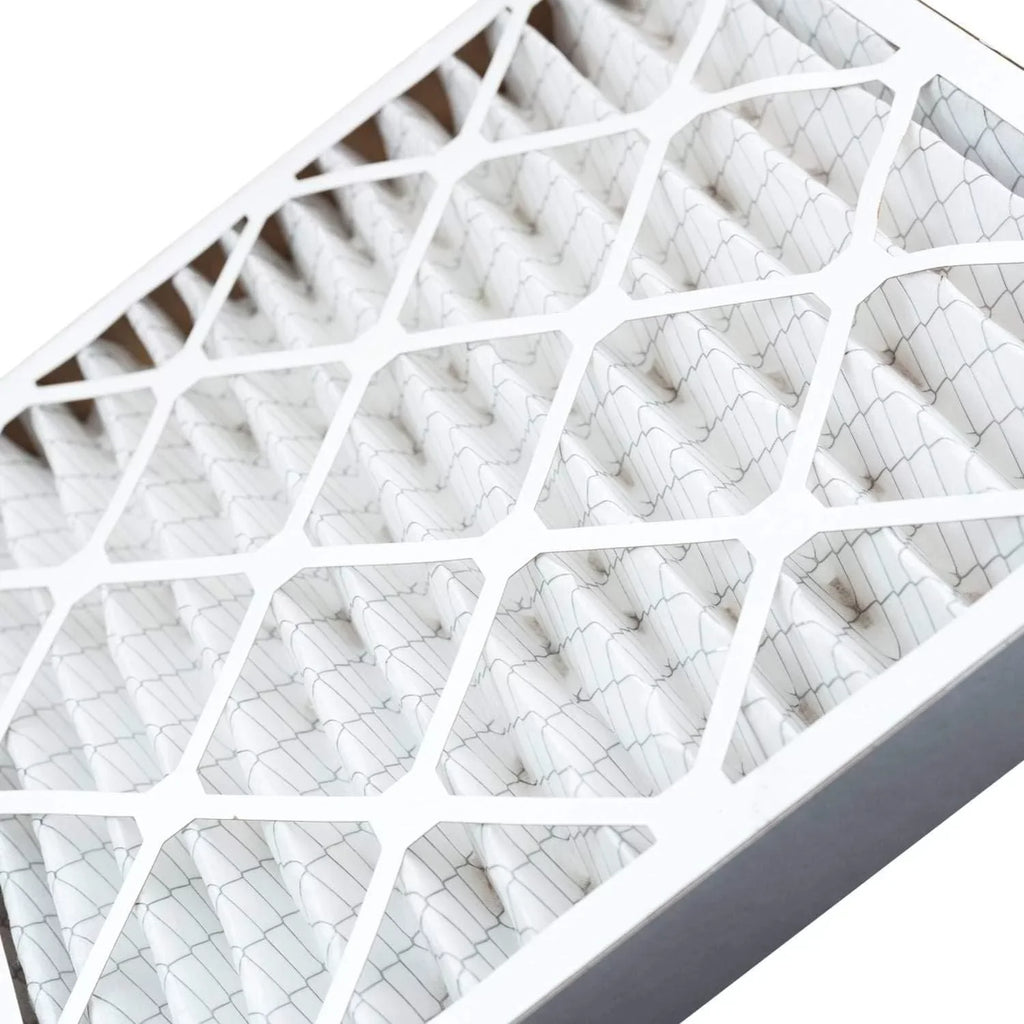 Filter King 14x28x0.5a Air Filter | 4- |  8  Pleated / Furnace Filters |    | Actual Size: 14 x 28 x 0.5"
