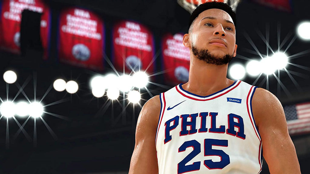 2K19, 2K, Nintendo Switch, 710425550515