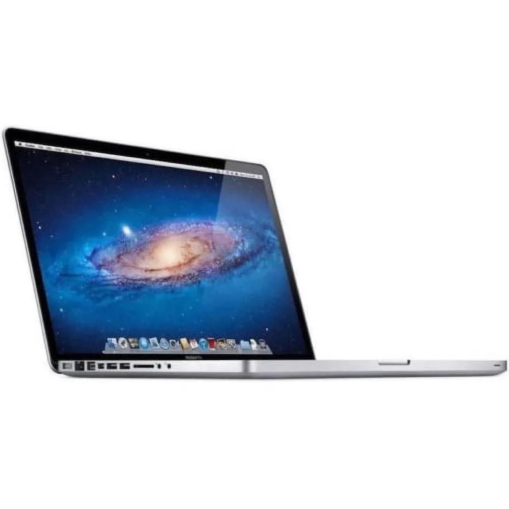 Pre-Owned Apple MacBook Pro Laptop Core i5 2.5GHz 4GB  250GB  13" Silver / (2012) - Like New