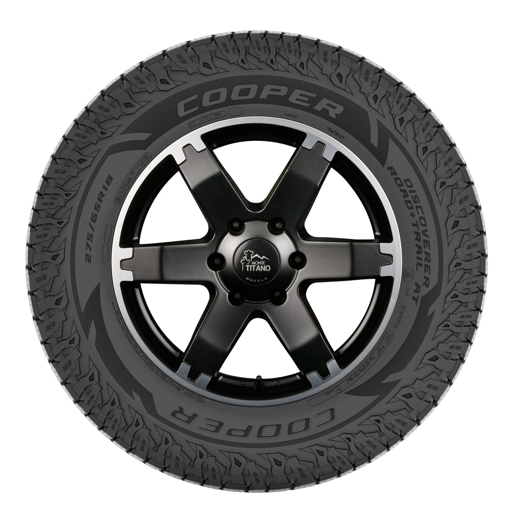 Cooper Disshielder Road+Trail  225/75R16 104T All-Terrain Tire