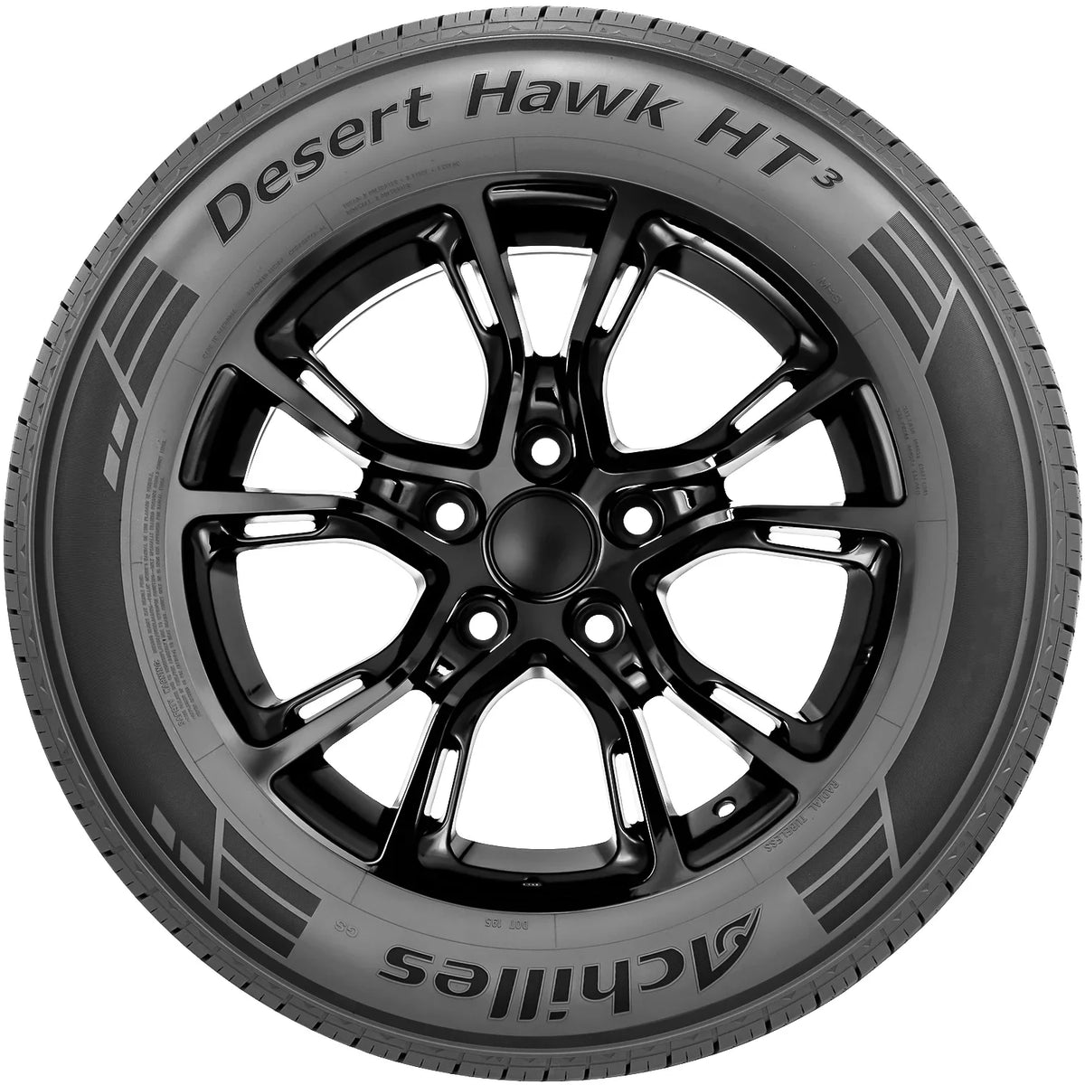 Tire Achilles Desert Hawk  225/60R17 99H  / All Season