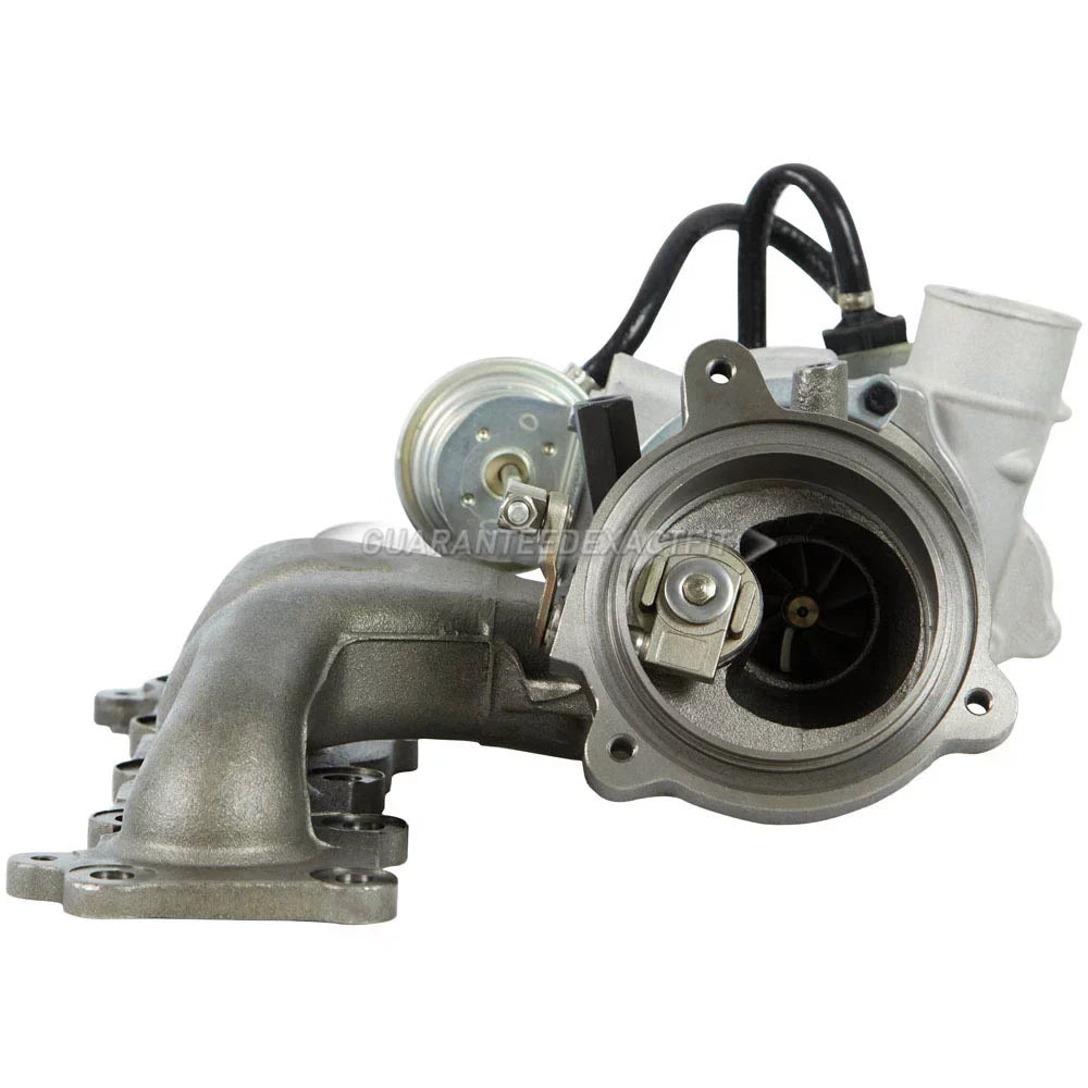 For Range Rover Evoque &  Turbocharger w/ Turbo Gaskets & Oil Feed Line - Buyautoparts Fits select: 2013       , 2013