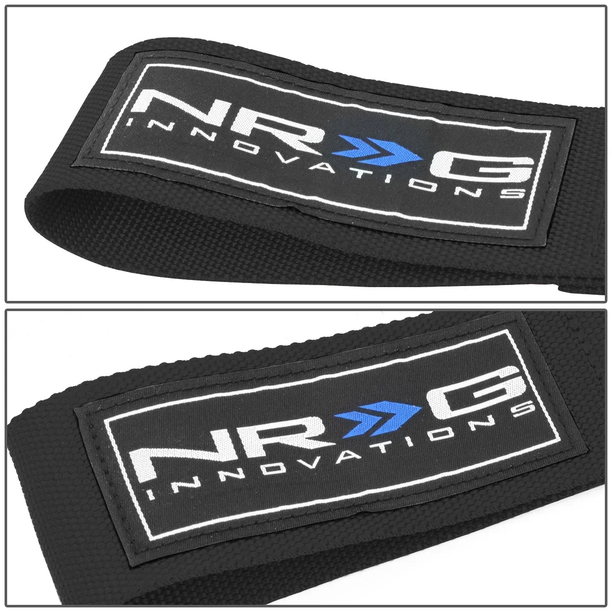 Innovations --  Innovations - For 1984 to 1992   318i 318is 325e 325i 325is 325ix 635csi  Racing Tow Hook Strap Belt 85 86 87 88 89 90 91 92 93