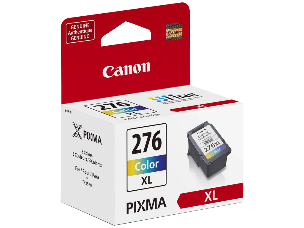 Canon -276  Color Ink Cartridge