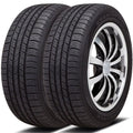 Pair of 2 Goodyear Assurance All-Season 235/65R17 104T High-Mileage Tire 65k Mi Warranty 407722374 / 235/65/17 / 2356517 Fits: 2017-18 Honda - , 2019 Honda -