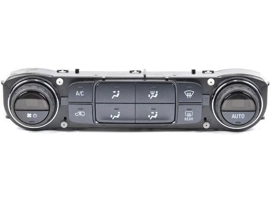Control Panel - Compatible with 2015 - 2022  Canyon 2016 2017 2018 2019 2020 2021