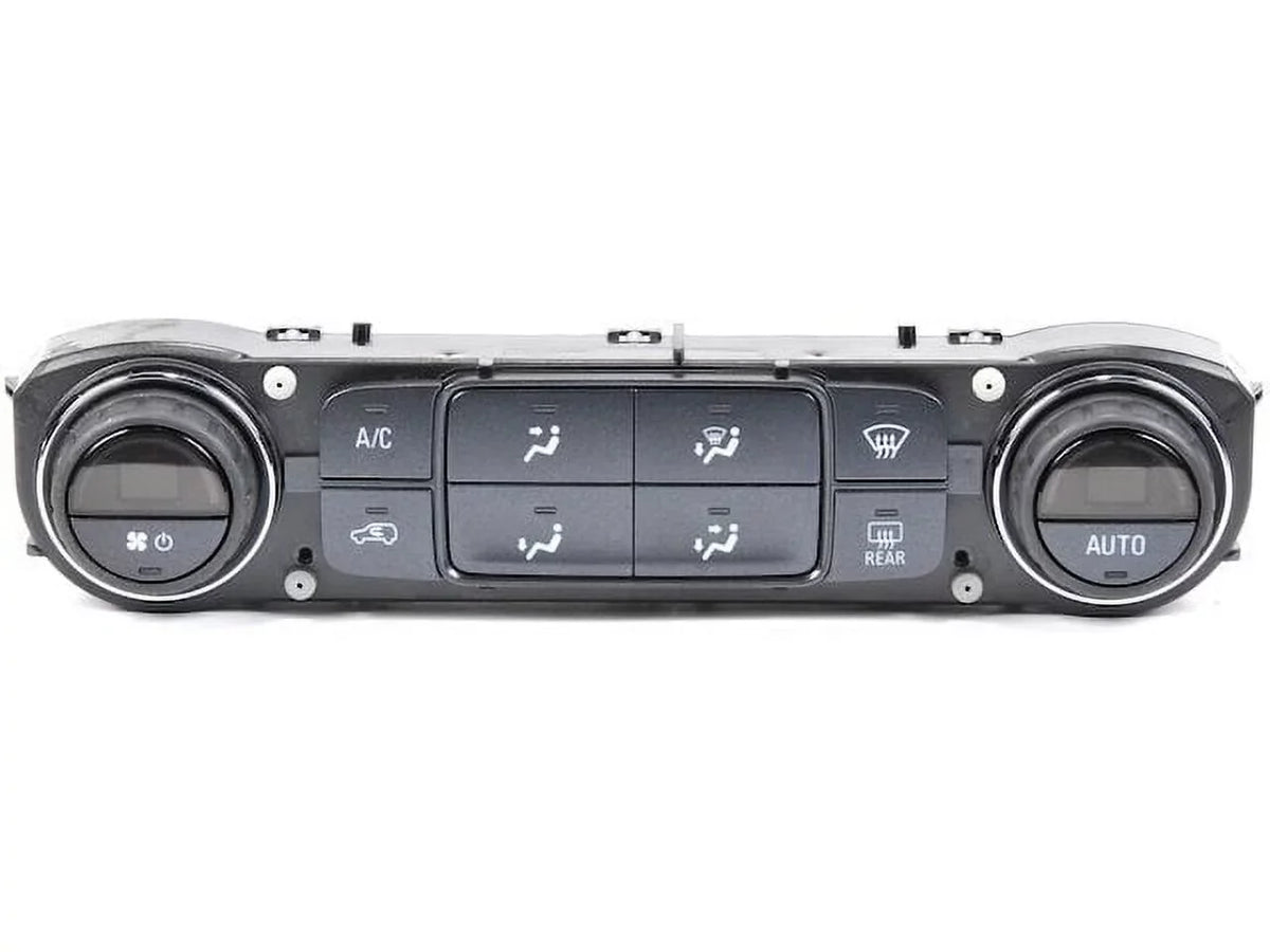 Control Panel - Compatible with 2015 - 2022  Canyon 2016 2017 2018 2019 2020 2021