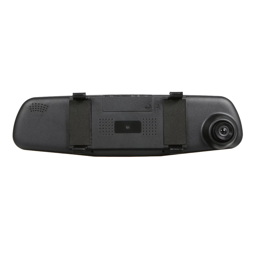 moobody Dual Camera Car Driving Recorder - 1080P Full  Dual Dash Cam with 170°Wide Angle Lens, Loop Recording, and Motion Detection System for Optimal Security