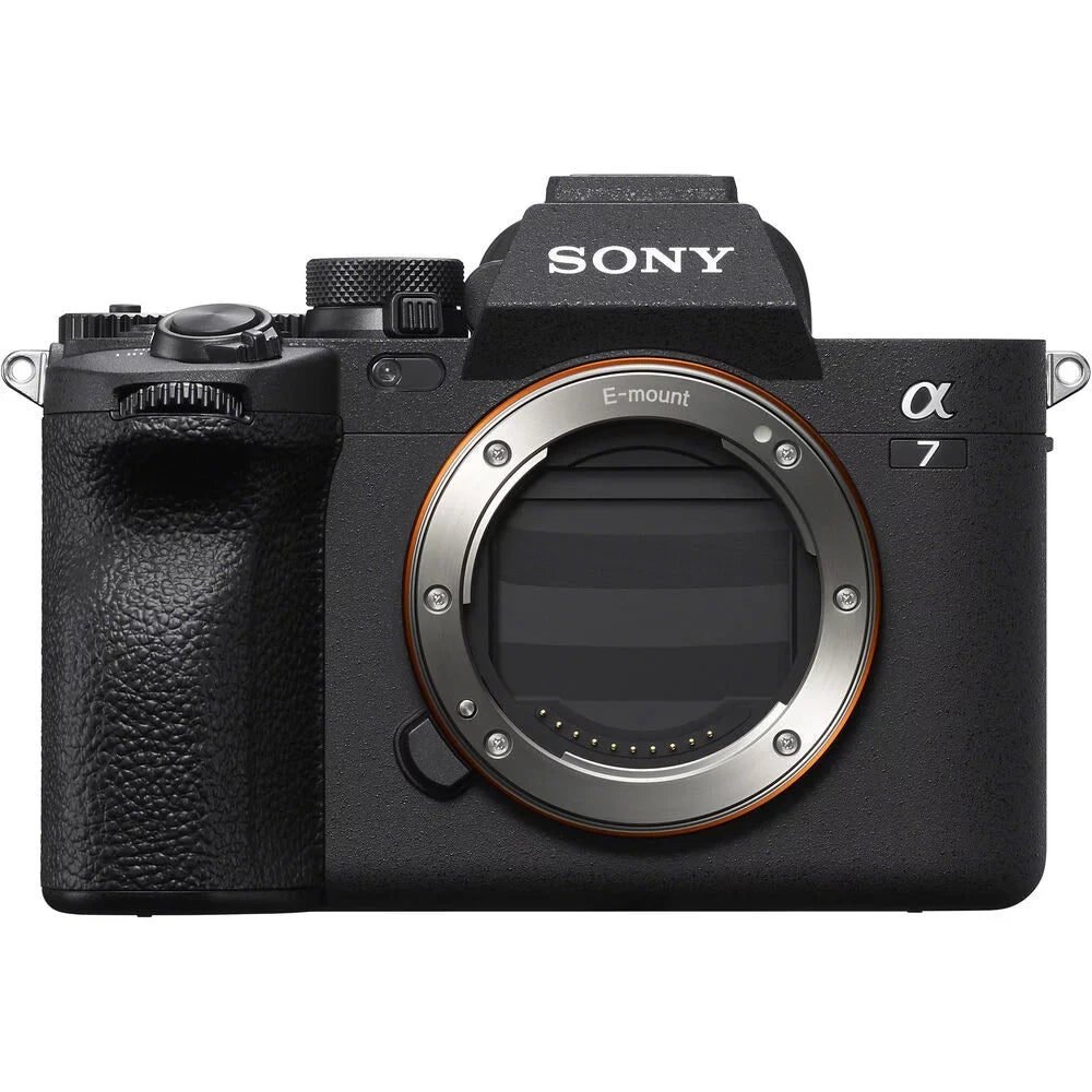 Sony a7  Mirrorless Camera + 64GB Card + Bag + 2 x - + More
