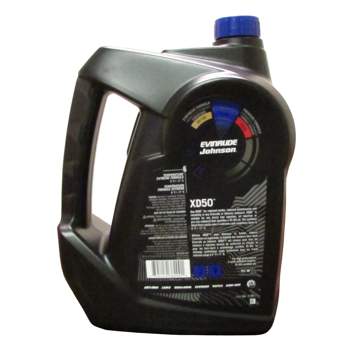 Johnson Evinrude/  Marine  Oil Gallon 3 Pack 779718, 0764354, 0779718