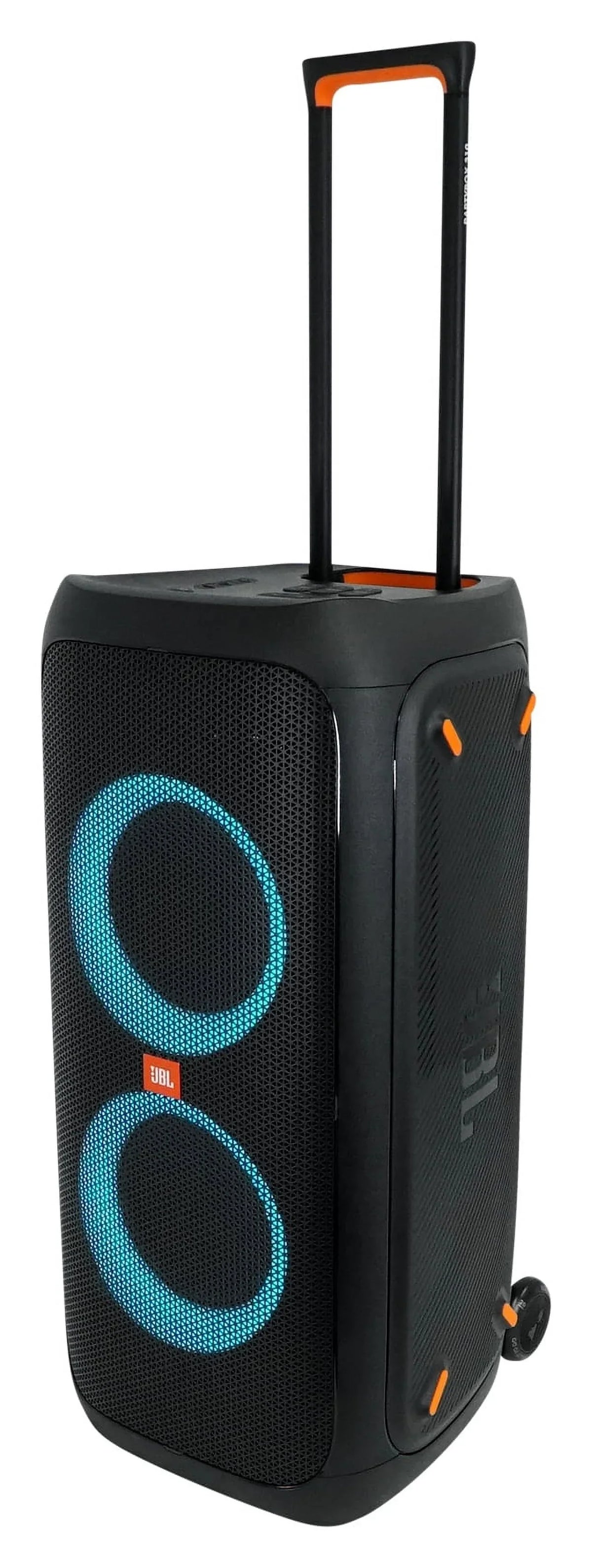 Partybox 310 Portable Rechargeable Bluetooth   Party Box Speaker+Mic