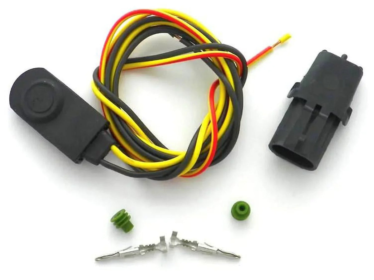 New Start Stop Switch Compatible With Sea-Doo          Jet Ski 580cc 951cc 1995 1996 1997 1998 1999 2000 2001 2002 by Part Numbers 78000427 278000501