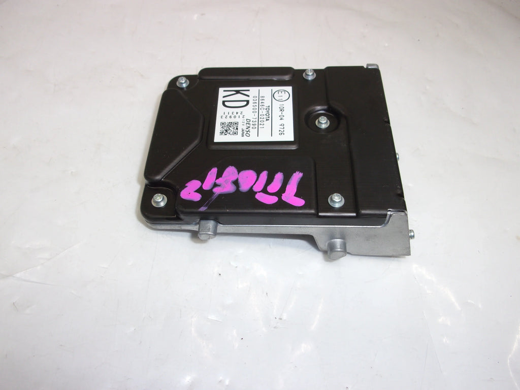 Pre-Owned 2019-2023 Toyota Corolla Windshield Mtd Forward View Lane Departure Camera  (Good)