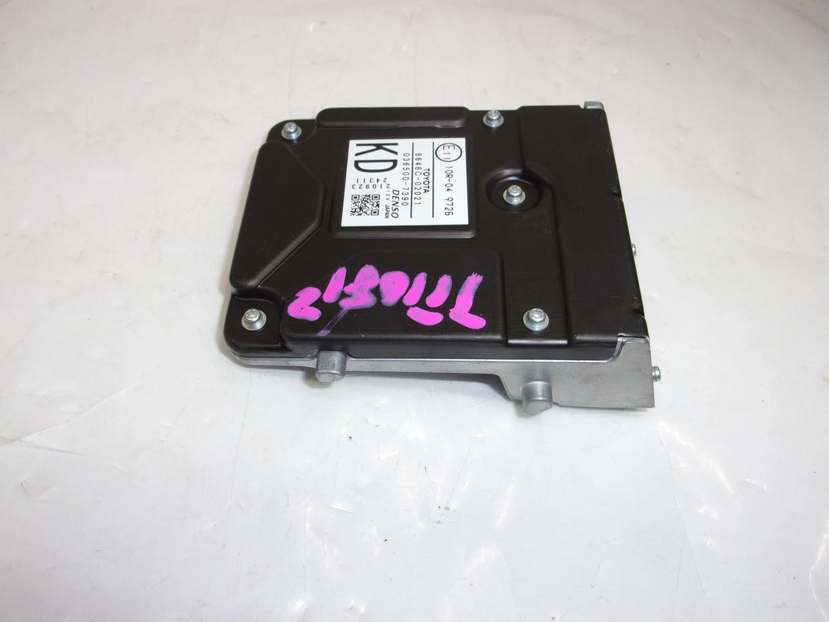 Pre-Owned 2019-2023 Toyota Corolla Windshield Mtd Forward View Lane Departure Camera  (Good)